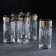 A set of glasses for the Russian Pattern juice, 290 ml, 6 pcs
