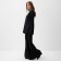 Women's costume (blouse and trousers) Mist Classic Collection, p. 40-42, black