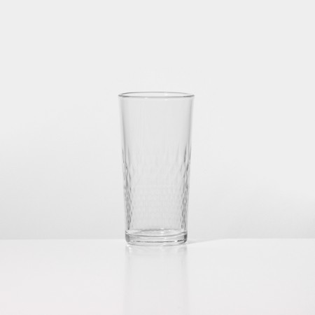 A set of high glass glasses "Geometry", 230 ml, 6 pcs-1