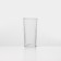 A set of high glass glasses "Geometry", 230 ml, 6 pcs