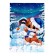 New Year's gift. A set of derenny puzzles “New Year! Magic holiday "