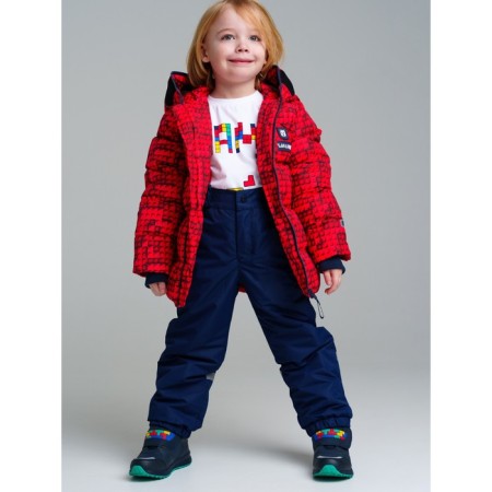 Demician jacket for the boy PlayTode, height 104 cm-3