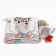 Soft book “Elephant Eli”, Baby I