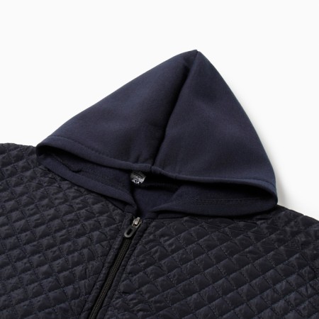 Sweatshirt Male, Blue color, size 56-5