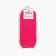 Women's socks anti-slip, pink color, size 23-25 ​​(36-40)