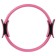 ONLYTOP Pilates ring, D = 37 cm, pink color