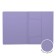 A4 elastic band A4, 600 μm, Erichkrause "Matt Manga", embossing "Sand", mix