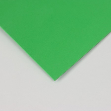 Foamiran Iranian 2 mm (green lime/118) 60x70 cm-1
