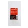Nylon screed 2.5x100 mm tundra, white color, 25 pcs