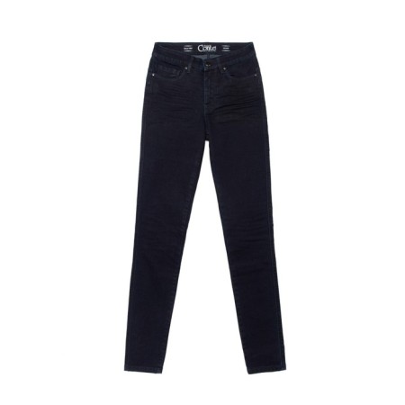 Women's jeans modeling CONTE ELEGANT SKINNY, size M, color Dark Indigo-3