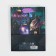 Laminated vertical packet “Feren by lights”, 12 x 15 x 5.5 cm, New Year
