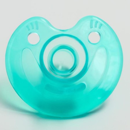 Dummies are all -silicone "smile", from 0 months, the color of mix-2
