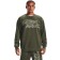Jumper Male Under Armour Rival FLC Camo Script CRW, size 50-52 (1366306-390)