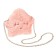 Bag children's plush "Star", 20x23 cm