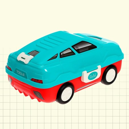 Game module 2 in 1 "Machine", 45 elements-13