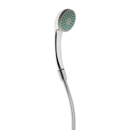 Bath mixer Zein Z0252, cartridge ceramics 35 mm, with shower, chrome-6