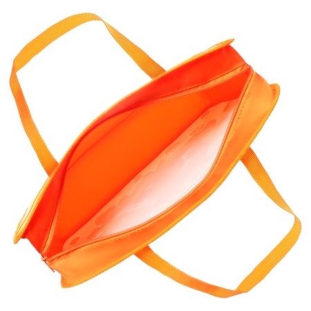 Folder with A4 handles, 330 x 260 x 75 mm, plastic, pens, PM-A4-25 "Fox"-4