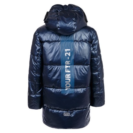 Winter jacket for a boy, height 146 cm-7