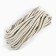 Cotton rope 12 mm (20 m) white, motor