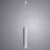 Torre lamp, 1x35W GU10, white color