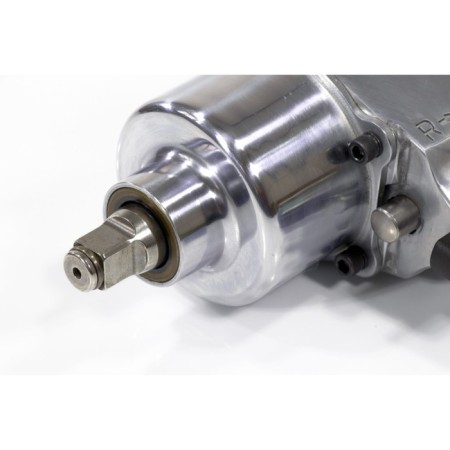 Pneumonomoro -controlled shock Gross G1260, 1/2 ", Twin Hammer, 7000 rpm, 480 l/min, 813nm-5