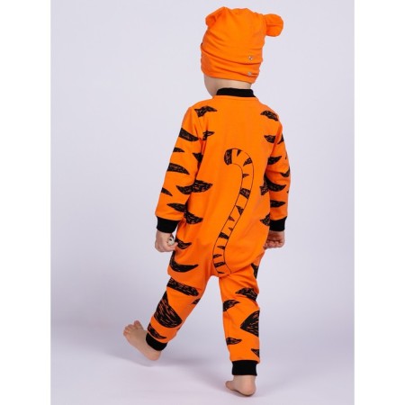 Set for a boy PlayTude: Kigurumi and a hat, height 86 cm-2