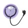 Electric kettle Homestar HS-1007, plastic, flair, 1.7 l, 1500 watts, purple