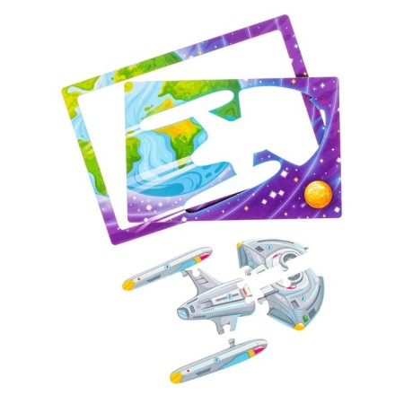 Game set "Quest. Intergalactic journey "-2