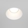 Building lamp Technical DL051-01-GU10-RD-W, 1x20W, 14x14x5.5 cm, GU10, white color