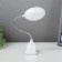 Lamp for reading on the clothespin of LED 5 diodes "Mini" 28x8.5x5 cm Risalux