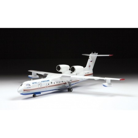 The national model "Russian AMFIBIS AMFIBIS", Star, 1: 144, (7034)-3