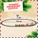 Railway "Parcel from Santa Claus", works from batteries