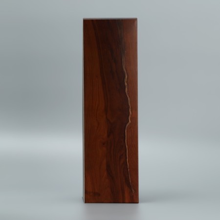 Gift folding box, packaging, "Pressent", 9.5 x 32.5 x 9 cm-3