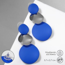 Earrings Metal 