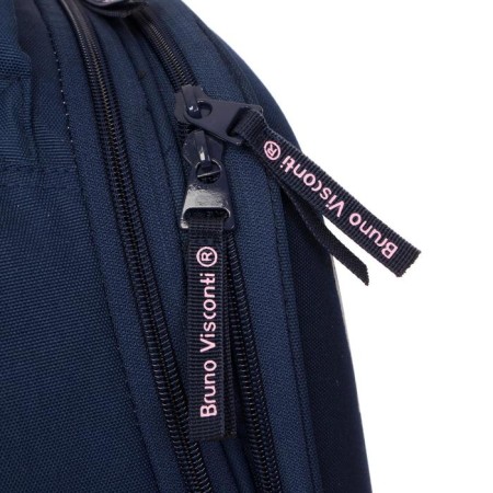 Frame backpack 38 x 30 x 20 cm, Bruno visconti "This is love", for girls-7