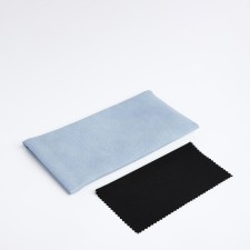 Blopushka glasses cover, blue color