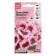 Gloxinia flowers "Impress F1 Pink Bikolor", 5 pcs