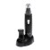 Sakura SA-SA-5520BK hair trimmer, for nose/ears/beards/mustache 1HAA (not in set), black