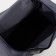Road bag with zipper, gray color