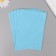 Soft felt 15 mm "blue" set of 5 sheets 10x15 cm