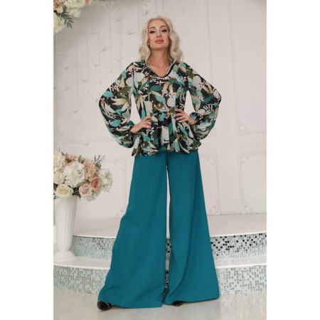 Female blouse, size 44-9