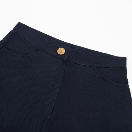 Women Women's denim Minaku: Jeans Collection Blue Blue, Size 44-7