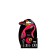 Flexi New Classic Cat XS (up to 8 kg) 3 m cable, red