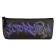 Penal soft, 1 compartment, 75 x 200 x 20 mm, voluminous, artificial leather, phoenix "Scorpio" 65736