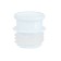 Thermos 2 l, with a glass flask, retains heat 24 hours, gray