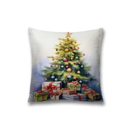 Pillowess decorative "Fairytale holiday", on a zipper, size 45x45 cm
