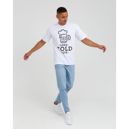 Men's T -shirt KAFTAN Beer p. 54-1