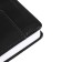 The diary is low, A5, 136 sheets, leatherette, Devente. Prestige, a solid cover with foam rubber, pocket, perforation, liesse, block 70%, black