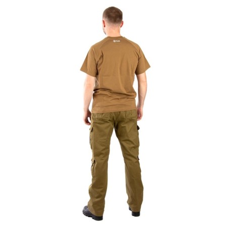 T-shirt 7.62 Urban Camo, cotton, coyot, rr s.-5