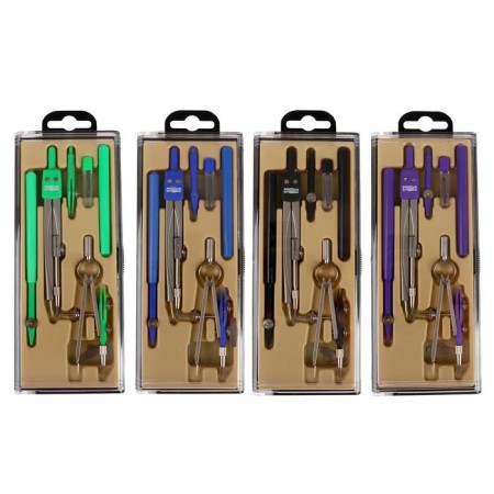 Ready-made Koh-I-Noor 4902, 6 subjects, school average, in a box with a Euro suspension-3